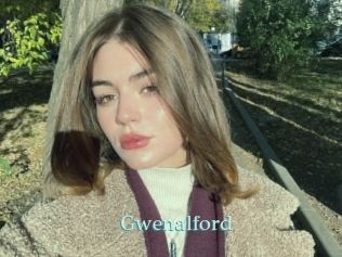 gwenalford 1 grosse cochonne