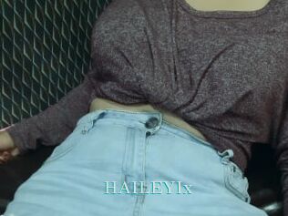 HAILEYIx