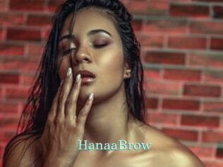 HanaaBrow 1 grosse cochonne