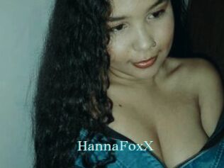 HannaFoxX