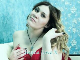 Hanna_Love_X