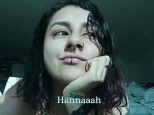 Hannaaah