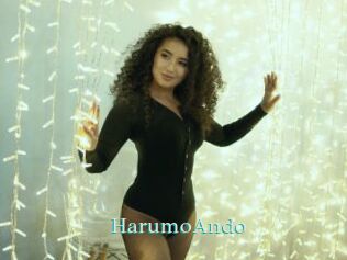 HarumoAndo