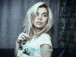 HayleyGreen