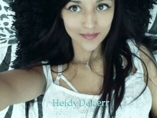 HeidyDekerr