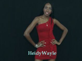 HeidyWayle