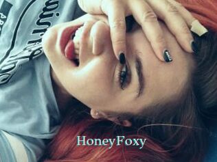HoneyFoxy
