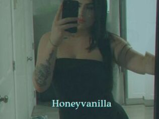 Honeyvanilla