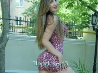 Hopelover13