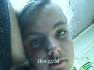 HornyM