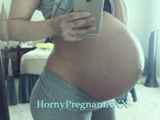 HornyPregnantXXX