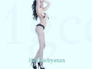 HotBarbyexxx