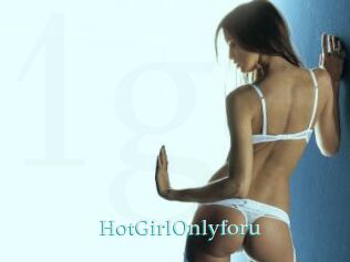 HotGirlOnlyforu