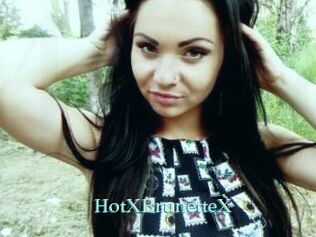 HotXBrunetteX