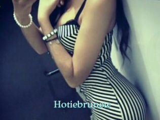 Hotiebrunete