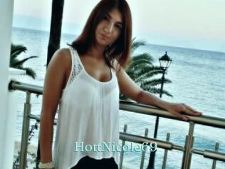 HottNicole69 1 grosse cochonne
