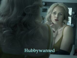 Hubbywanted