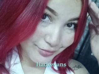 Hadeevans