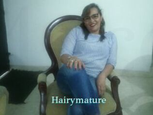 Hairymature