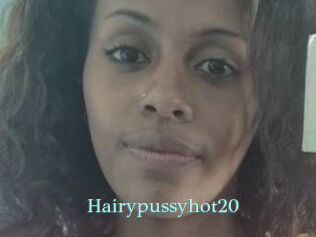 Hairypussyhot20