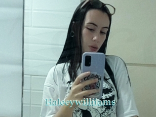 Haleeywilliiams