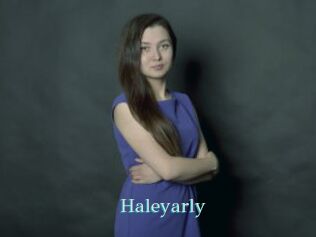 Haleyarly