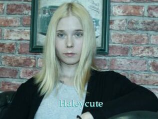 Haleycute