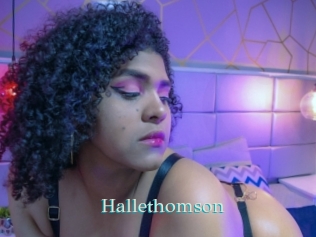 Hallethomson