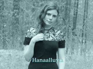 Hanaalluvia