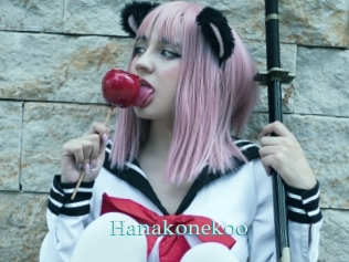 Hanakonekoo