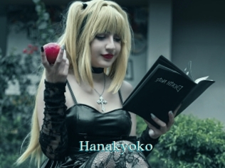 Hanakyoko