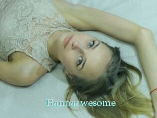 Hannaawesome