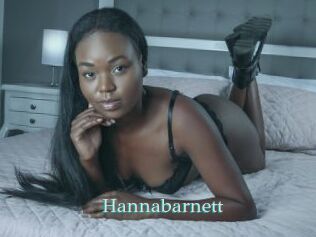 Hannabarnett