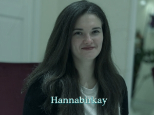 Hannabirkay