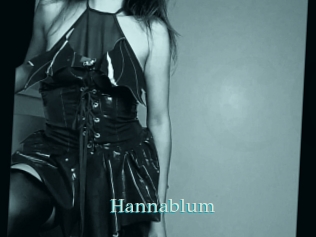 Hannablum