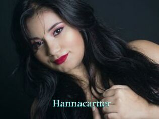 Hannacartter