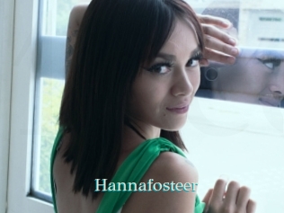 Hannafosteer