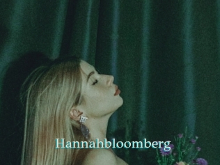 Hannahbloomberg