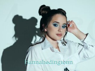 Hannahedingtonn