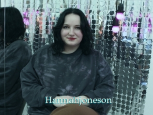 Hannahjoneson