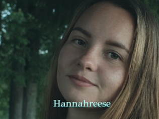 Hannahreese