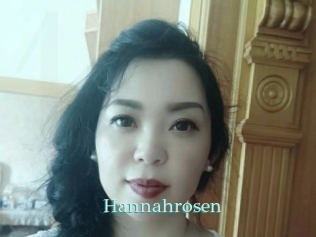Hannahrosen