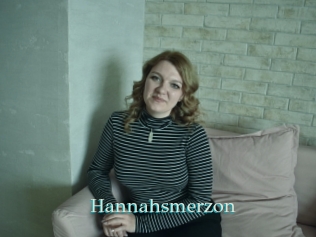 Hannahsmerzon