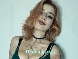 Hannahspicy