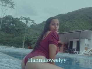 Hannaloveelyy