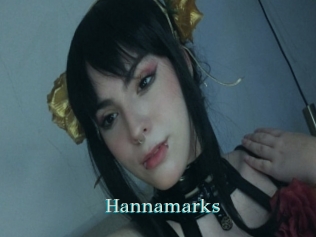 Hannamarks