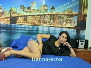 Hannasecret
