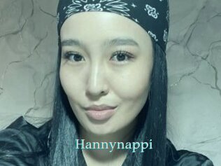 Hannynappi