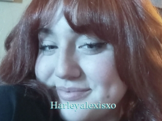 Harleyalexisxo