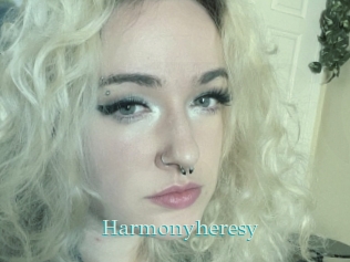 Harmonyheresy